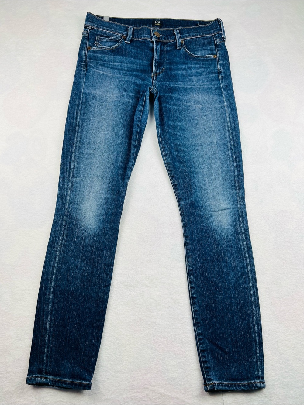 Citizens of Humanity Avedon Ankle Skinny Jeans Size 27